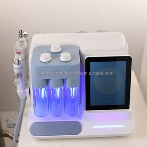 Dispositivo de Exfoliación 7 en 1, Oxígeno y Agua, Meso Jet, Dermoabrasión, Máquina de Belleza para la Piel con Pequeñas Burbujas - Product Image 4