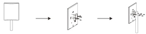 Venta caliente <span class=keywords><strong>ANTENA</strong></span> DIGITAL HDTV <span class=keywords><strong>DE</strong></span> LARGO ALCANCE CON <span class=keywords><strong>AMPLIFICADOR</strong></span> Y KIT <span class=keywords><strong>DE</strong></span> MONTAJE <span class=keywords><strong>DE</strong></span> PARED/POLOS - Product Image 6