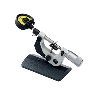 Micrómetros <span class=keywords><strong>Mahr</strong></span> 40A de Alemania, 0-25 mm, 25-50 mm, 50-75 mm, 75-100 mm, 100-125 mm, 125-150 mm, 150-175 mm, 175-200 mm, 0.01 mm, 4134000 - Product Image 3