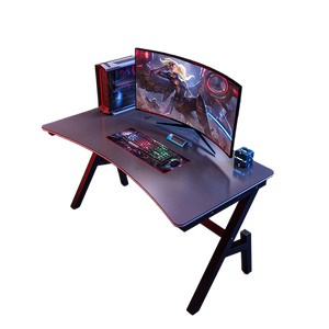 G3 nhà RGB-lit Ergonomic chơi game bảng với điều chỉnh chiều cao LED Các tính năng hiện đại MDF thiết kế bề mặt - Product Image 5