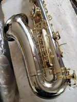 High Quality Saxophone E Flat for Students Beginner with Case Bag