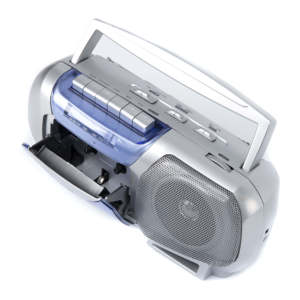 Nuovo registratore a cassetta Radio portatile Bt di alta qualità con <span class=keywords><strong>Live</strong></span> For Sound - Product Image 4