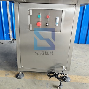 Chai tự động unscrambler thiết bị sản xuất <span class=keywords><strong>Pet</strong></span> nhựa thủy tinh container phân loại ăn Bảng Máy băng tải - Product Image 4