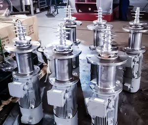 מהירות גבוהה chopper/גזירה מנוע לשבור את בליטות ב מערבל - Product Image 1