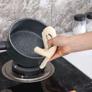 قماش تنظيف PVA سريع الجفاف فائق الامتصاص قماش ناعم ناعم ناعم للمطبخ بدون مناديل للبقع المائية - Product Image 3