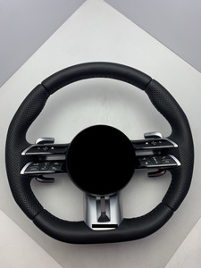 Interior de Fibra de Carbono G37 G37 Coupé, Volante de Coche, Kit de Carrocería Volvo XC60, Volante de Carbono para Volvo XC60 - Product Image 4