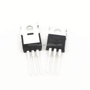 Nieuwe En Originele Discrete Halfgeleiders Transistors Mosfet To-220 -3 <span class=keywords><strong>Irf830</strong></span> - Product Image 3