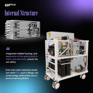 Venta caliente 1064nm 755nm 532nm Long Pulse Nd Yag Depilación láser Alejandrita Vela <span class=keywords><strong>Alex</strong></span> 755 Máquina de depilación láser - Product Image 5
