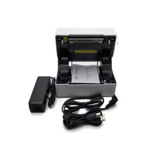 Direct thermal label printer barcode USB BT high quality - Product Image 3
