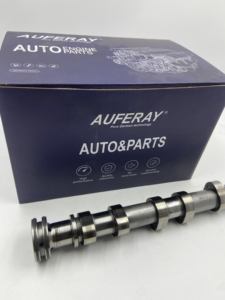 AUFERAY Piezas <span class=keywords><strong>de</strong></span> Repuesto para Motor <span class=keywords><strong>de</strong></span> Automóvil <span class=keywords><strong>de</strong></span> Alta Calidad 9677949180 Árbol <span class=keywords><strong>de</strong></span> Levas <span class=keywords><strong>de</strong></span> Acero Estándar OEM para <span class=keywords><strong>Peugeot</strong></span> <span class=keywords><strong>206</strong></span> 207 307 1.6-16V - Product Image 2