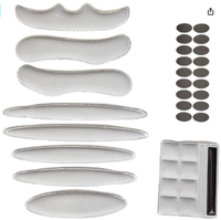 Inserts en mousse respirante, coussinets universels de protection, ensemble de rembourrage pour casque de vélo