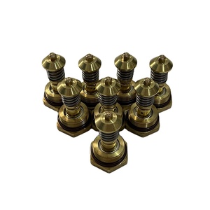 Mengma 02250078-204 New Stainless Steel Aluminum Metal Thermostat Valve Kit for Industrial Compressors & Parts - Product Image 1