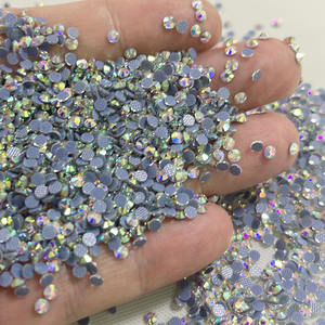 의류 도매 SS10 AB DMC 핫픽스 라인 석 - Product Image 1