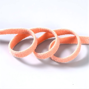 Elastici Piatti Colorati 4mm 5mm per Coperture Facciali e Laccetti per Orecchie - Product Image 5