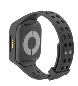 Montre de positionnement haute précision SKYLAB développée avec un processeur principal NRF52832 et une puce émetteur-récepteur UWB, bracelet intelligent. - Product Image 2