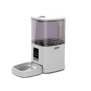 Pemberi makan hewan peliharaan pintar, produk hewan peliharaan pintar pintar dan pemberi makan anjing dengan perekam suara waktu - Product Image 2