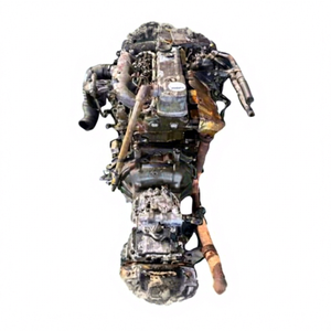 Nuevo Conjunto de Motor Diésel Turbo 4D34 con Caja de Cambios de Acero para Camión Mitsubishi Fuso - Product Image 1