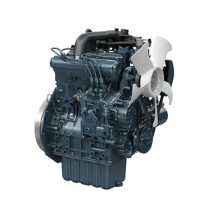 Moteur diesel turbo D1105-T-E2B D1105-T-E3B pour mini-excavatrice et chargeuse sur pneus - Product Image 1