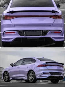 สปอยเลอร์หลังรถยนต์สำหรับ BYD Qin PLUS DM-i Ev Edition 2021-2025 รุ่น MC Sports Style ชุดแต่งท้ายรถยนต์ - Product Image 3