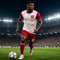 Maillot de football sublimation imprimé marbre club EURO 26/27, manches courtes raglan OEM, 100% polyester, logo personnalisé, faible MOQ