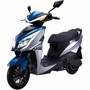 Scooter CKD EEC de 10/12 Pulgadas, Potente, 600W 800W, 50km/h, Sin Licencia, en Venta, Scooter de Carreras - Product Image 3