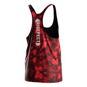 Camiseta Deportiva Ecológica para Lucha Libre, Chaleco Deportivo para Hombre, Camiseta Corta de Gimnasio, Camiseta sin Mangas para Hombre - Product Image 4