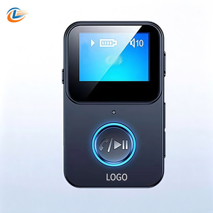เครื่องเล่นเพลง MP3 ขนาดเล็กแบบกำหนดเองจากโรงงาน พร้อมจอ LCD 1.2 นิ้ว รองรับการ์ด TF สำหรับการวิ่ง - Product Image 5