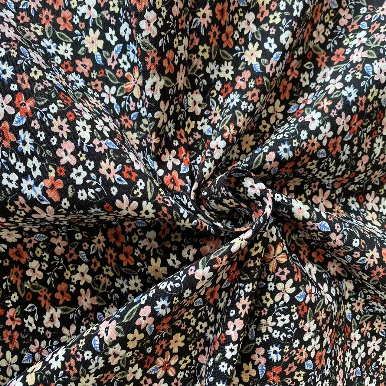75% RAYON 20%NYLON 5% SPANDEX BEGALINE PRINTED FABRIC for GARMENT