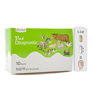 Prueba Rápida <span class=keywords><strong>de</strong></span> Calprotectina Fecal Canina C.cal para la Detección Temprana <span class=keywords><strong>de</strong></span> Inflamación Intestinal en Perros, Diagnóstico Médico Veterinario - Product Image 3