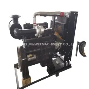 Supply DCEC New 4BTA3.9-GM 4 Cylinder Machinery Marine Diesel Engine Genuine Boat Engines For Sale