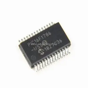 High Quality PIC16F1786-ISS SSOP-28 Electronic Components Ic SMD Chip
