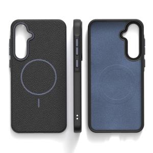 Nouveau téléphone à la mode Etui <span class=keywords><strong>Coque</strong></span> litchi Texture téléphone portable couvre étui pour <span class=keywords><strong>Samsung</strong></span> Galaxy A35 A20 A30 M23 M13 M12 M11 M04 4G M10s - Product Image 2