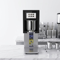Samovar en acier inoxydable, bouilloire électrique, nouveau modèle de chauffe-eau et de théière