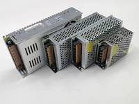 Panneau de commande et module SMPS led 12v 10a 12V 2.5A 3A 5A 6A 8A pour panneau d'affichage LED