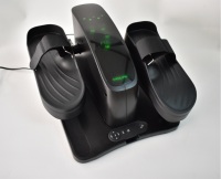 Fitness à domicile sous le bureau vélo d'exercice elliptique intérieur cardio exercice Machine corps Shaper Mini vélo elliptique