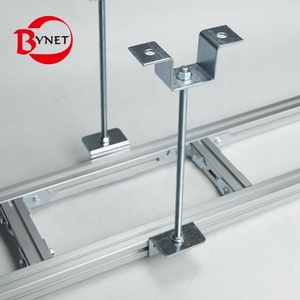 Z móc của phòng truyền thông thang cáp nhôm để cố định dầm và thanh - Product Image 4