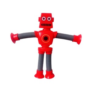 Linh hoạt uốn cong con số Robot đồ chơi trẻ em trai vui giải nén Quà Tặng Mới Lạ dây méo biến dạng búp bê Fidget Đồ chơi - Product Image 5