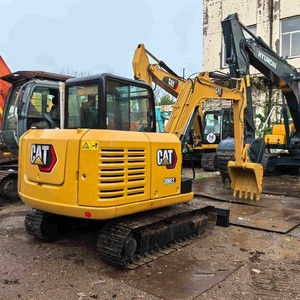 รถขุดมือสอง Cat 306E2 ความจุบุ้งกี๋ 0.25 ลูกบาศก์เมตร พร้อมระบบไฮดรอลิกที่แข็งแกร่ง พร้อมจัดส่ง - Product Image 3