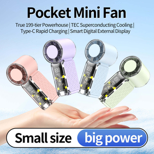 Sophisticated <b>Battery</b> <b>Hand</b> <b>Fan</b> With Logo Outdoor Mini Summer <b>Fan</b> <b>Battery</b> Small <b>Hand</b> <b>Fan</b> - Product Image 1