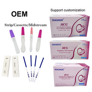 <span class=keywords><strong>Test</strong></span> de grossesse sur bandelette, papier de <span class=keywords><strong>test</strong></span> de grossesse - Product Image 1