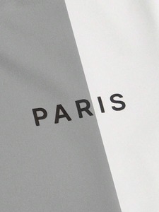 Men's casual knitted letter-print <b>patchwork</b> raglan short-sleeved T-<b>shirt</b>, source factory, customization available.F10 - Product Image 3