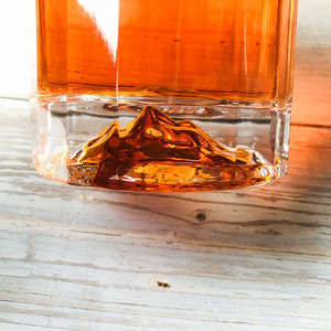 Bouteille de whisky vide 375ml 500ml personnalisée 750ml en verre Vodka <span class=keywords><strong>Gin</strong></span> Rhum Tequila Spirit en verre 700ml avec bouchon en liège - Product Image 3