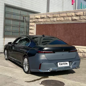 Kit de carrosserie en matériau PP pour <span class=keywords><strong>BMW</strong></span> Série 7 G11 G12 2016-2019 Mise à niveau vers le modèle G70 MT M760. - Product Image 6