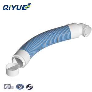 High Quality Tube End Connection Kit para sistemas HVAC New End Mangueira Conexão para Ventilação e Ar Fresco Ventilação Mangueiras - Product Image 6