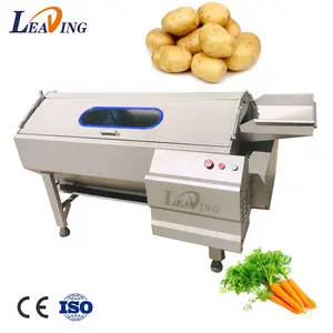 Preço escova de peeling máquina descascador de batatas Industrial máquinas legumes