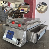 Machine à Omelettes Électrique Commerciale de Petite Taille, Nouveau Design, pour 6 Œufs, Cuisson et Façonnage, Machine à Œufs Cuits à la Vapeur Commerciale