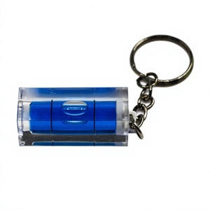 Outil de nivellement porte-clés avec indicateur à bulle, portable pour projets de bricolage - Product Image 5