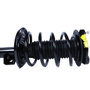 NiLAND Spot Goods on Sales Sistema de suspensión automática Conjunto de amortiguador delantero izquierdo derecho 2043232600 para <span class=keywords><strong>W204</strong></span> - Product Image 4