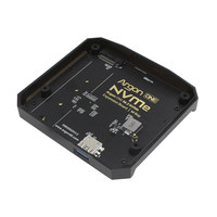 Carte d'extension USB vers NVMe pour Raspberry Pi 4B, Argon One V2 M.2, carte de lecteur SSD Linux