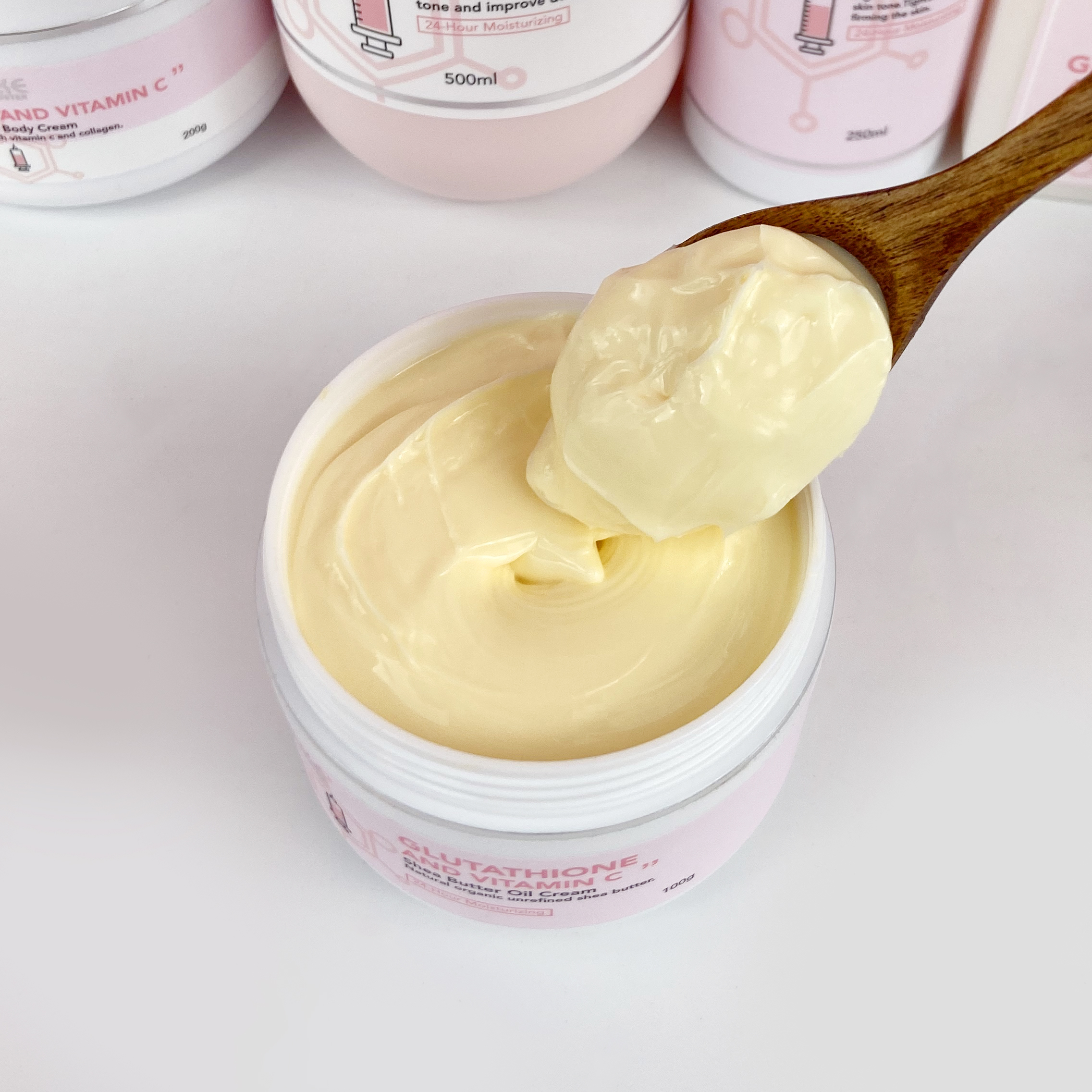 Shea Butter Cream